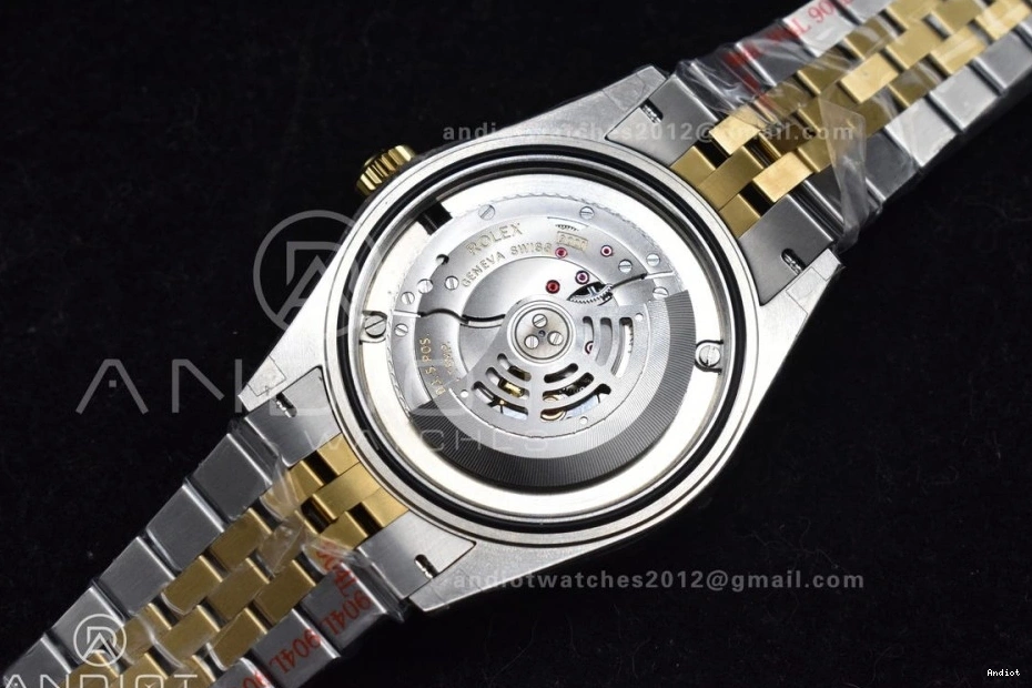 1113 YG Bracelet On Edition Skydweller SS Dial Noob YG SS Best White A23J ComfortFit 0813